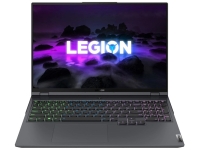Ноутбук Lenovo Legion 5 Pro 16IAH7H i5-12500H 32Gb SSD 1Tb NVIDIA RTX 3060 для ноутбуков 6Gb 16 WQXGA IPS Cam 80Вт*ч No OS Серый 82RF00GWRK