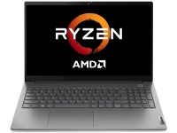 Ноутбук Lenovo ThinkBook 15 G3 Ryzen 5 5500U 16Gb SSD 512Gb AMD Radeon Graphics 15,6 FHD IPS Cam 45Вт*ч Win11Pro Серый 21A400BSRU