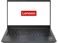 Ноутбук Lenovo ThinkPad E14 Gen 2 i7-1165G7 8Gb SSD 256Gb Intel Iris Xe Graphics 14 FHD IPS Cam 45Вт*ч Win11Pro Черный 20TA00LLRT