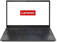 Ноутбук Lenovo ThinkPad E15 Gen 2 i5-1135G7 8Gb SSD 512Gb Intel Iris Xe Graphics 15,6 FHD IPS Cam 45Вт*ч No OS Черный 20TD003QRT