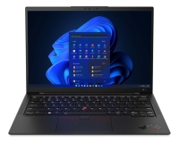 Ноутбук Lenovo ThinkPad X1 Carbon Gen 10 i7-1255U 16Gb SSD 512Gb Intel Iris Xe Graphics eligible 14 WUXGA IPS Cam 57Вт*ч Win11Pro Черный 21CB005URT