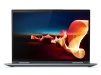 Ноутбук Lenovo ThinkPad X1 Yoga Gen 7 i5-1240P 16Gb SSD 512Gb Iris Xe Graphics eligible 14 WUXGA IPS TouchScreen Cam 57Вт*ч Win11Pro Серый 21CD004TRT