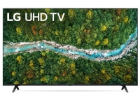 Телевизор LG 55 LED, UHD, Smart TV (webOS), Звук (20 Вт (2x10 Вт)), 2xHDMI, 1xUSB, RJ-45 Черный, 55UP77506LA