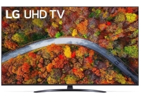 Телевизор LG 65 LED, UHD, Smart TV (webOS), Звук (20 Вт (2x10 Вт)), 3xHDMI, 2xUSB, RJ-45, Cерый, 65UP81006LA.DRUGLJU