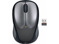 Мышь беспроводная Logitech M235 Wireless Mouse Colt Matte USB 910-002201, 1000dpi, Серый/Черный