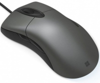 Мышь проводная Microsoft Intellimouse Classic 3200dpi, Серый HDQ-00010