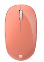 Мышь беспроводная Microsoft Liaoning Mouse, Bluetooth, Персиковый RJN-00046