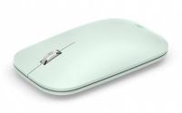 Мышь беспроводная Microsoft Mobile Modern Mouse, 1000dpi, Bluetooth, Мятный KTF-00027