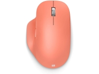 Мышь беспроводная Microsoft Bluetooth Ergonomic Mouse, Bluetooth, Персиковый 222-00043