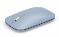 Мышь беспроводная Microsoft Mobile Modern Mouse, 1000dpi, Bluetooth, Голубой KTF-00039
