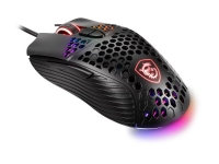 Мышь проводная MSI Gaming Mouse M99 RGB, 4000 DPI, Черный S12-0400C90-V33