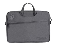 Сумка 15.6” MSI Prestige Topload Bag, Нейлон, Серый G34-N1XXX16-SI9