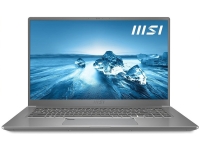 Ноутбук MSI Prestige 15 A12UD-223RU i7-1280P 16Gb SSD 1Tb NVIDIA RTX 3050Ti для ноутбуков 4Gb 15,6 UHD IPS Cam 82Вт*ч Win11Pro Серебристый 9S7-16S822-223