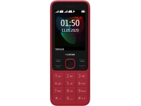 Мобильный телефон Nokia 150 DS 2,4(320x240) 2G TFT 4МБ, BT, Cam (0.3) microSD до 32Гб 1200мАч Красный 16GMNR01A02