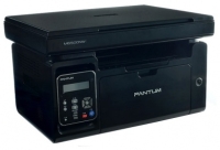 МФУ лазерное черно-белое (монохромное) Pantum M6500 , A4, 22 стр/мин, 128Мб, USB, Черный M6500