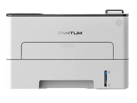 Принтер лазерный монохромный Pantum P3010DW, A4, 30 стр/мин, Duplex, USB 2.0, LAN, Wi-Fi, NFC, Белый/Черный P3010DW