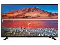 Телевизор Samsung 43 UHD, Smart TV, Звук (20 Вт (2x10 Вт), 2xHDMI, 1xUSB, 1xRJ-45, Черный UE43TU7002UXCE