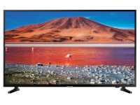 Телевизор Samsung 50 UHD, Smart TV, Звук (20 Вт (2x10 Вт), 2xHDMI, 1xUSB, 1xRJ-45, Титан UE50TU7002UXCE