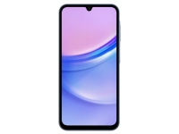 Смартфон Samsung Galaxy A15 SM-A155F 6,5(2340x1080) LTE NFC Cam(50+5+2/13) Helio G99 2.2ГГц(8) (4/128)Гб A14 5000мАч Синий SM-A155FZBDCAU