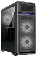Мощный игровой компьютер Кибернет / системный блок - AMD Ryzen 5 5600G / Чипсет AMD B550 / GeForce RTX 3080 10Gb / DDR4 16GB  / HDD 1000GB  / Без SSD / 850W / Zalman N5 OF
