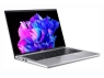 Ноутбук Acer Swift Go 14 SFG14-71 i5-13420H 16Gb SSD 1Tb Intel UHD Graphics 14 2.8K OLED Cam 50Вт*ч No OS Серебристый SFG14-71-57SJ NX.KLQCD.005