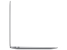 Ноутбук Apple MacBook Air M1 2020 Space Gray (английская раскладка) (MGN63ZP/A) 13.3" M1 M1 7-core Graphics 8ГБ SSD 256ГБ macOS X 11.0.1 (Big Sur) Серый