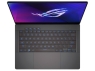 Ноутбук ASUS ROG ZEPHYRUS G14 2024 GA403UV-QS096 (90NR0I01-M00A00) 14" Ryzen 7 8845HS GeForce® RTX 4060 для ноутбуков 16ГБ SSD 1TБ Без ОС Серый