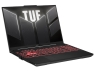 Ноутбук ASUS TUF Gaming A16 2024 FA607PI-QT039 (90NR0IV3-M00220) 16" Ryzen 9 7845HX GeForce® RTX 4070 для ноутбуков SSD 1TБ ОЗУ 16ГБ Без ОС Черный