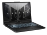 Ноутбук ASUS TUF Gaming A17 FA706NF-HX007 (90NR0JH5-M002L0) 17.3" Ryzen 5 7535HS GeForce® RTX 2050 для ноутбуков 16ГБ SSD 512ГБ Без ОС Черный