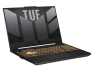 Ноутбук ASUS TUF Gaming F15 2022 FX507ZC4-HN078 (90NR0GW1-M00A40) 15.6" Core i7 12700H GeForce® RTX 3050 для ноутбуков SSD 512ГБ ОЗУ 16ГБ Без ОС Серый