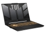 Ноутбук ASUS TUF Gaming F15 FX507VV i7-13620H 16Gb SSD 1Tb NVIDIA RTX 4060 для но 8Gb 15,6 FHD IPS Cam 90Вт*ч No OS Серый FX507VV-LP192 90NR0BV7-M00EZ0
