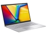 Ноутбук ASUS VivoBook 15 X1504VA-BQ286 (90NB10J2-M00BT0) 15.6" Core i5 1335U UHD Graphics 8ГБ SSD 512ГБ Без ОС Серебристый