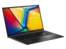 Ноутбук ASUS VivoBook 15X OLED K3504VA-MA476 (90NB10A1-M00K60) 15.6" Core i5 1335U Iris Xe Graphics eligible 16ГБ SSD 512ГБ Без ОС Черный