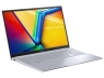 Ноутбук ASUS VivoBook 15X OLED K3504VA-MA556 (90NB10A2-M00NH0) 15.6" Core i7 1355U Iris Xe Graphics eligible 16ГБ SSD 1TБ Без ОС Серебристый