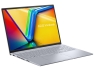 Ноутбук ASUS VivoBook 16X K3605ZV-N1151 (90NB11W2-M008W0) 16" Core i7 12700H GeForce® RTX 4060 для ноутбуков 16ГБ SSD 1TБ Без ОС Серебристый