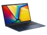 Ноутбук ASUS VivoBook 17 X1704ZA-AU307 (90NB10F2-M00C30) 17.3" Core i7 1255U Iris Xe Graphics eligible 16ГБ SSD 1TБ Без ОС Синий