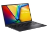 Ноутбук ASUS VivoBook 17X K3704VA-AU102 (90NB1091-M00420) 17.3" Core i9 13900H Iris Xe Graphics eligible 16ГБ SSD 1TБ Без ОС Черный