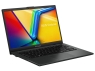 Ноутбук ASUS VivoBook Go 14 E1404FA-EB045 (90NB0ZS2-M00670) 14" Ryzen 5 7520U Radeon Graphics 8ГБ SSD 512ГБ Без ОС Черный