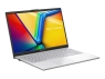 Ноутбук ASUS VivoBook Go 15 E1504FA-BQ073W (90NB0ZR1-M00L60) 15.6" Ryzen 5 7520U Radeon Graphics 8ГБ SSD 512ГБ MS Windows 11 Home Серебристый