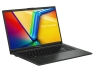 Ноутбук ASUS VivoBook Go 15 E1504FA-BQ090 (90NB0ZR2-M00L10) 15.6" Ryzen 5 7520U Radeon Graphics 8ГБ SSD 512ГБ Без ОС Черный