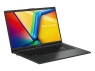 Ноутбук ASUS VivoBook Go 15 E1504FA Ryzen 5 7520U 16Gb SSD 512Gb AMD Radeon Graphics 15,6 FHD IPS 42Вт*ч Win11 Черный E1504FA-BQ831W 90NB0ZR2-M01C50
