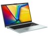 Ноутбук ASUS VivoBook Go 15 OLED E1504FA-L1528 (90NB0ZR3-M00YV0) 15.6" Ryzen 5 7520U Radeon Graphics SSD 512ГБ ОЗУ 16ГБ Без ОС Зеленый