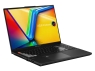 Ноутбук ASUS VivoBook Pro 16X OLED K6604JV-MX198 (90NB1102-M009A0) 16" Core i7 13700HX GeForce® RTX 4060 для ноутбуков 16ГБ SSD 1TБ Без ОС Черный