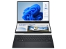 Ноутбук ASUS Zenbook DUO 2024 UX8406MA-QL338W (90NB12U1-M00HV0) 14" Core Ultra 7 155H Arc Graphics 16ГБ SSD 1TБ MS Windows 11 Home Серый