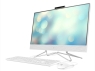 AIO HP 24 i5-1135G7 4Gb 1Tb Intel Iris Xe Graphics 23,8 FHD IPS Touchscreen(MLT) Cam Free DOS Белый 24-df1059ny 4X5F2EA