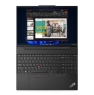 Ноутбук Lenovo ThinkPad E16 Gen 1 (21JT001AUS) 16" Ryzen 7 7730U Radeon Graphics 16ГБ SSD 512ГБ MS Windows 11 Professional ENG Черный