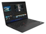 Ноутбук Lenovo ThinkPad T14 Gen 3 i5-1235U 16Gb SSD 512Gb Intel Iris Xe Graphics eligible 14 WUXGA IPS Cam 52.5Вт*ч Win10Pro(ENG) KBD RUEN Черный 21AH00BPUS