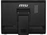AIO MSI Pro 16T 10M-258XRU CDC 5205U 4Gb SSD 128Gb Intel UHD Graphics 15.6 HD TouchScreen BT COM Cam No OS Черный 9S6-A61811-259