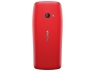 Мобильный телефон Nokia 210 DS 2,4(320x240)TFT Cam(0.3)16МБ, microSD до 32Гб 1020мАч Красный 16OTRR01A01