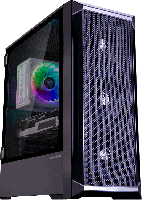 Мощный игровой компьютер Кибернет / системный блок - Intel Core i5 - 12600 3.3 Ггц (Turbo: 4.8 Ггц) / Чипсет Z690 DDR4 / GeForce RTX 3060 Ti 8Gb / DDR4 16GB  / Без HDD / SSD 240Gb / Без DVD / 700w / Zalman Z8 Black / OS Windows